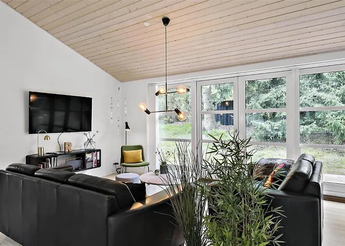 Сasa de vacaciones 1435-aakirkeby-aedjavejen-10 *