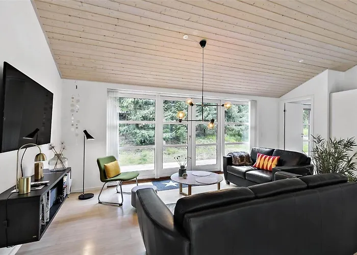 Сasa de vacaciones 1435-aakirkeby-aedjavejen-10 Vester Somarken