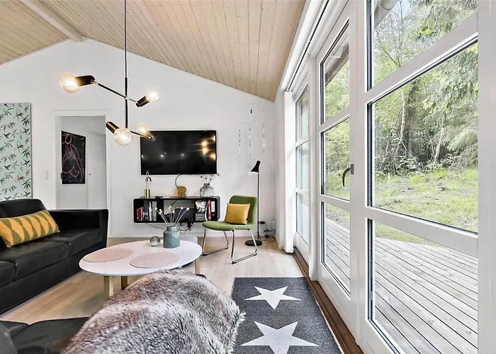 1435-aakirkeby-aedjavejen-10 Сasa de vacaciones Vester Somarken