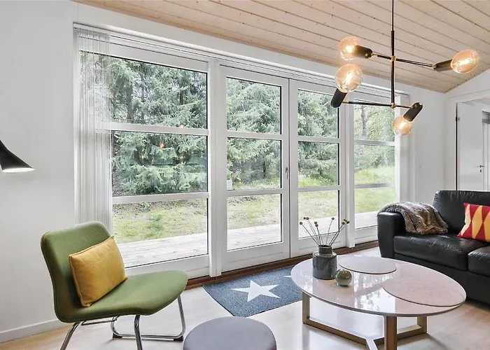 Сasa de vacaciones 1435-aakirkeby-aedjavejen-10 *