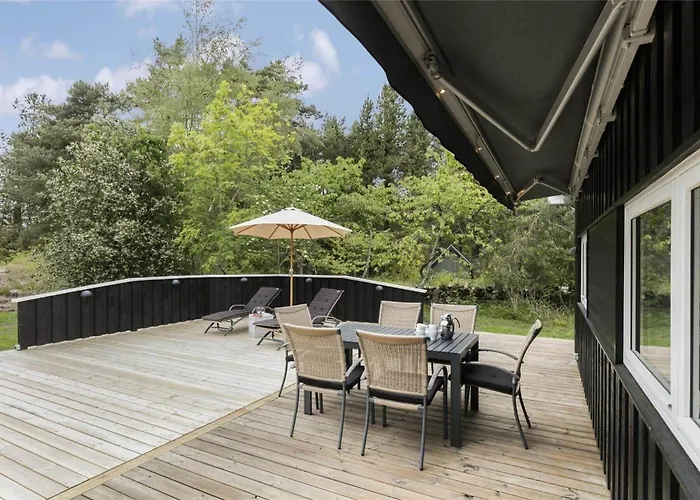 1435-aakirkeby-aedjavejen-10 Сasa de vacaciones Vester Somarken